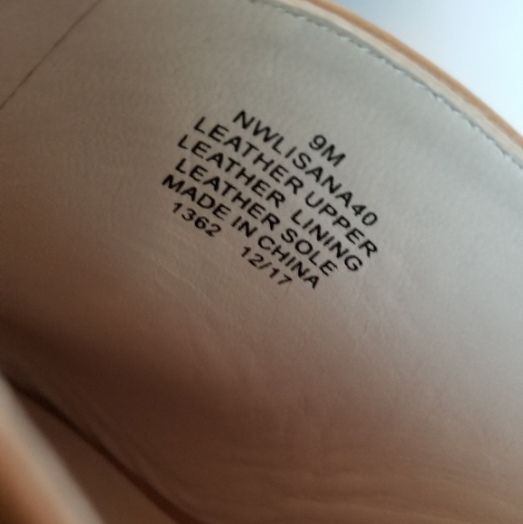 Nine West Lisana 40th Anniversary Mules 9 - Picture 7 of 8